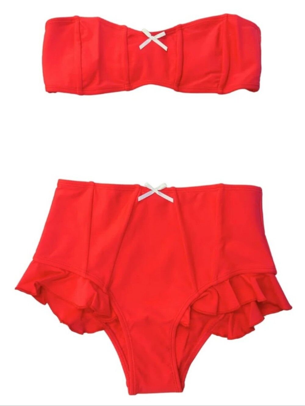 Fitzgerald Top & Bottoms - Sz Medium